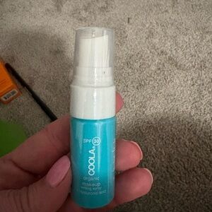 Coola SPF 30 Makeup Setting Spray new